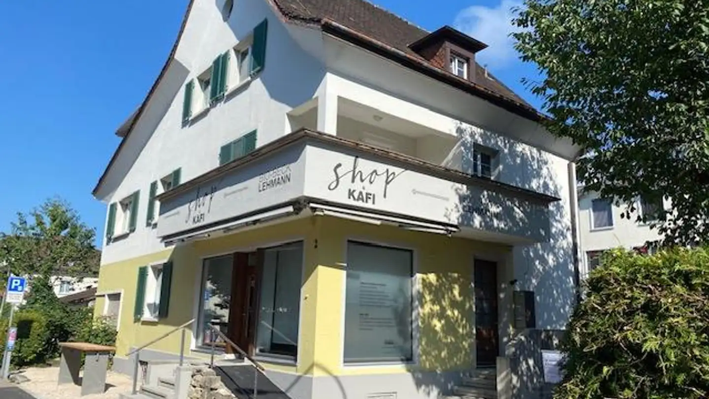 Wohnung mieten - Pestalozzistrasse 2, 9500 Wil SG
