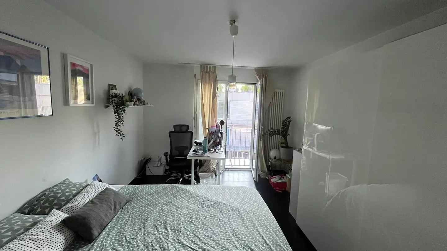 Single room for rent - Hardturmstrasse 124a, 8005 Zürich - Photo 2