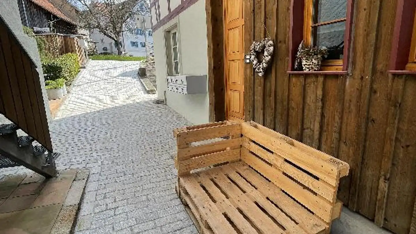 Attique à louer - Regensdorferstrasse 13, 8104 Weiningen ZH - Photo 4
