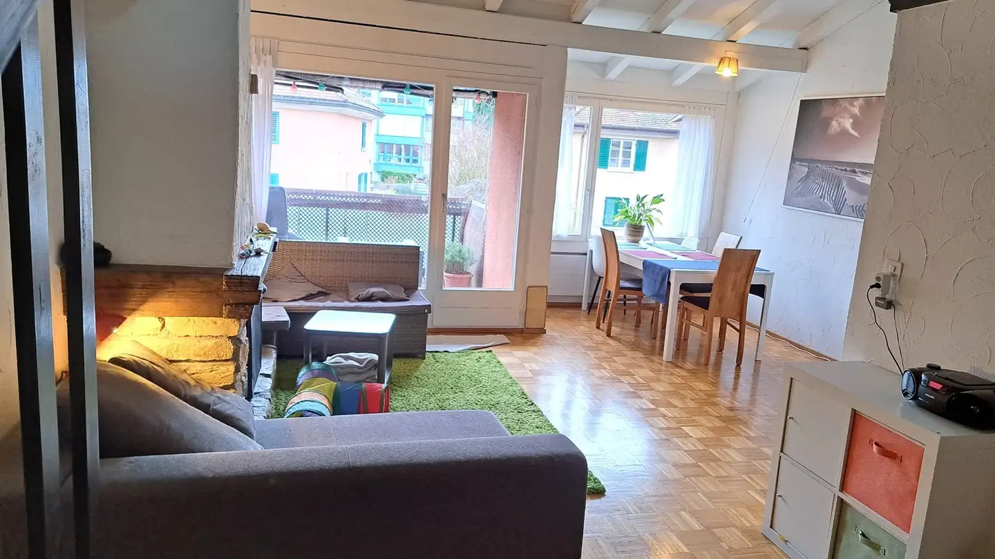 Stanza singola in affitto - Berninastrasse 15, 8057 Zürich - Foto 3