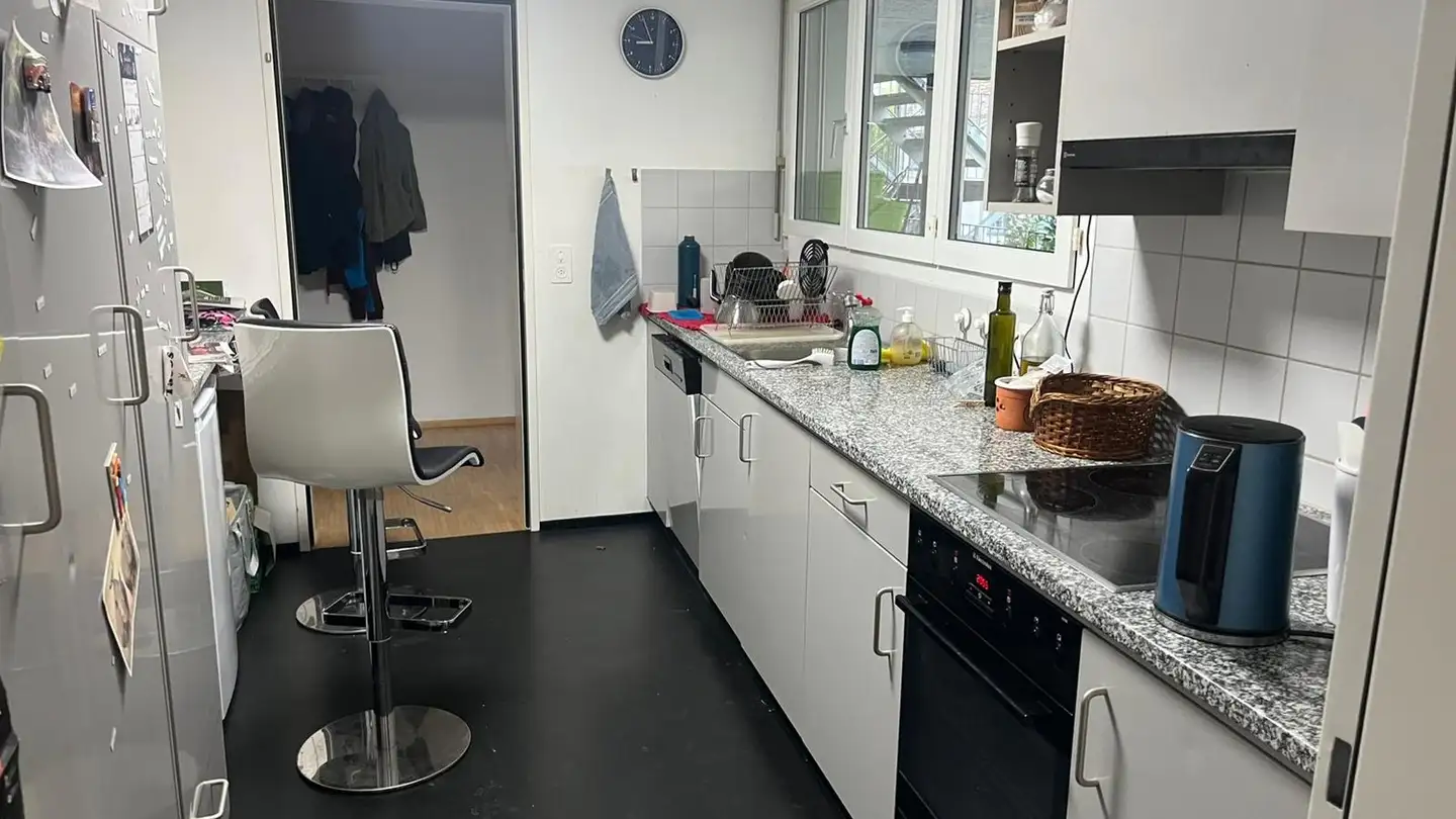 Single room for rent - Hardturmstrasse 124a, 8005 Zürich - Photo 3