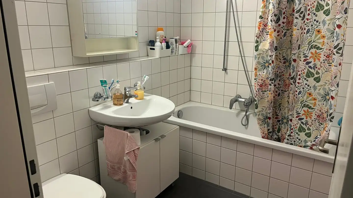 Single room for rent - Hardturmstrasse 124a, 8005 Zürich - Photo 4