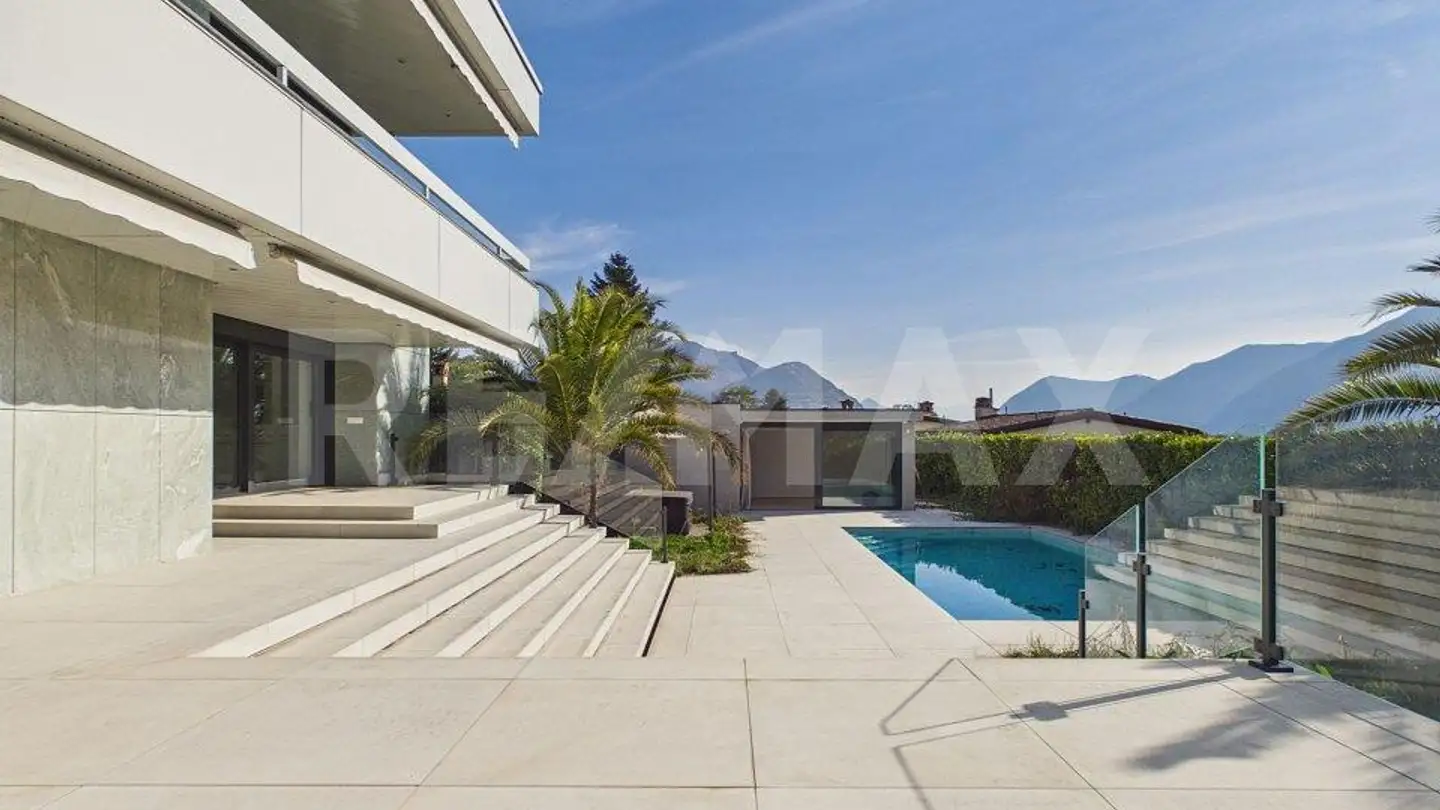 Villa à vendre - 6925 Gentilino - Photo 3