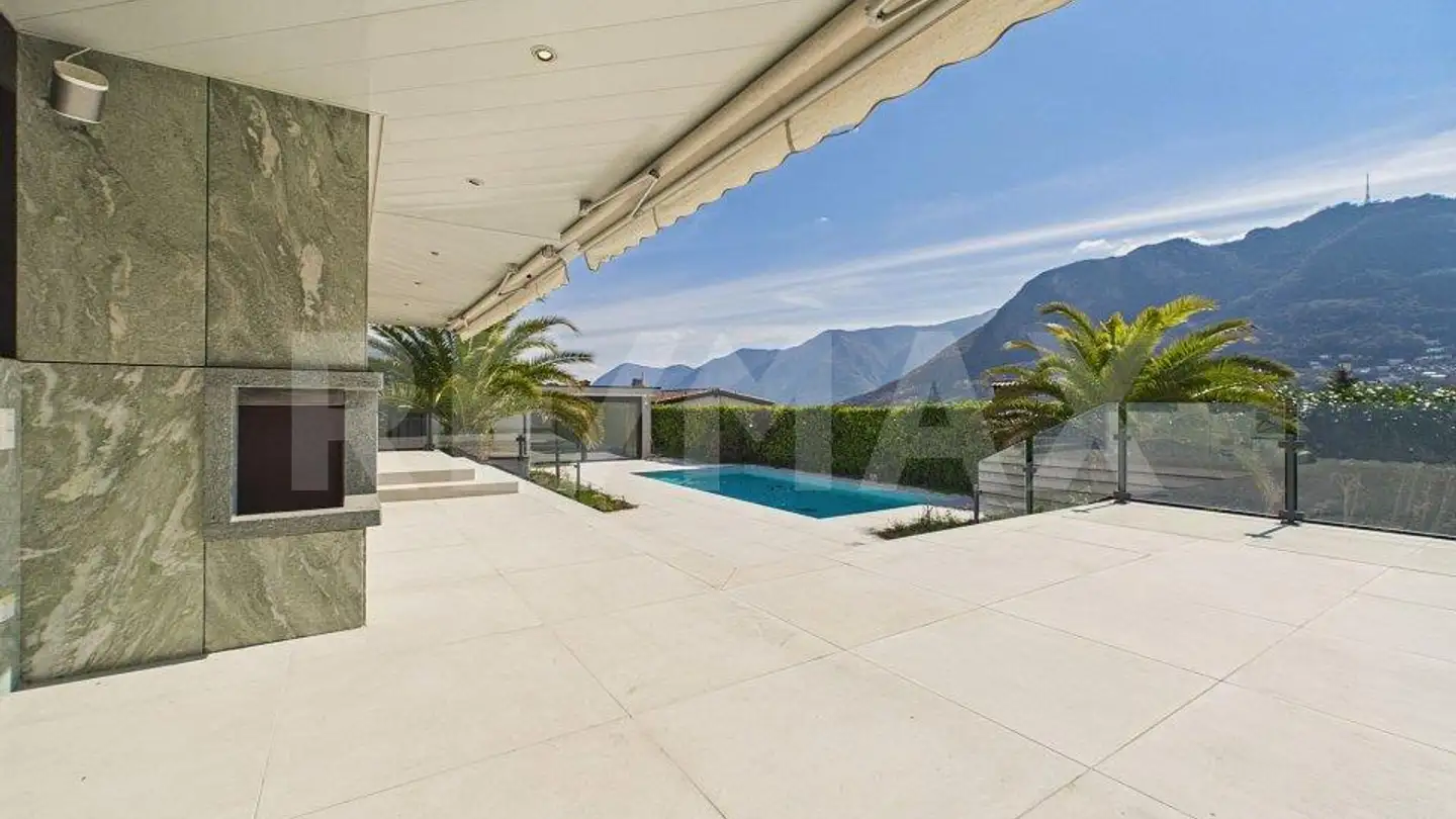 Villa à vendre - 6925 Gentilino - Photo 4