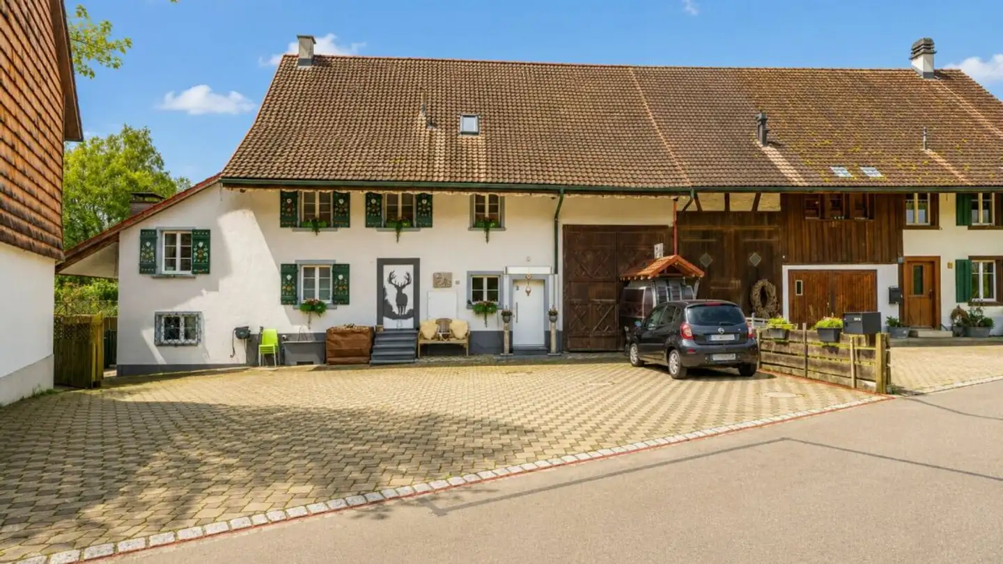 Maison individuelle à vendre - Austrasse 3, 8545 Rickenbach ZH - Photo 4