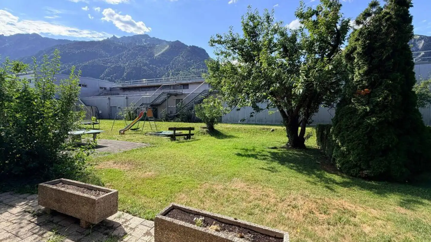 Apartment for sale - 3812 Wilderswil