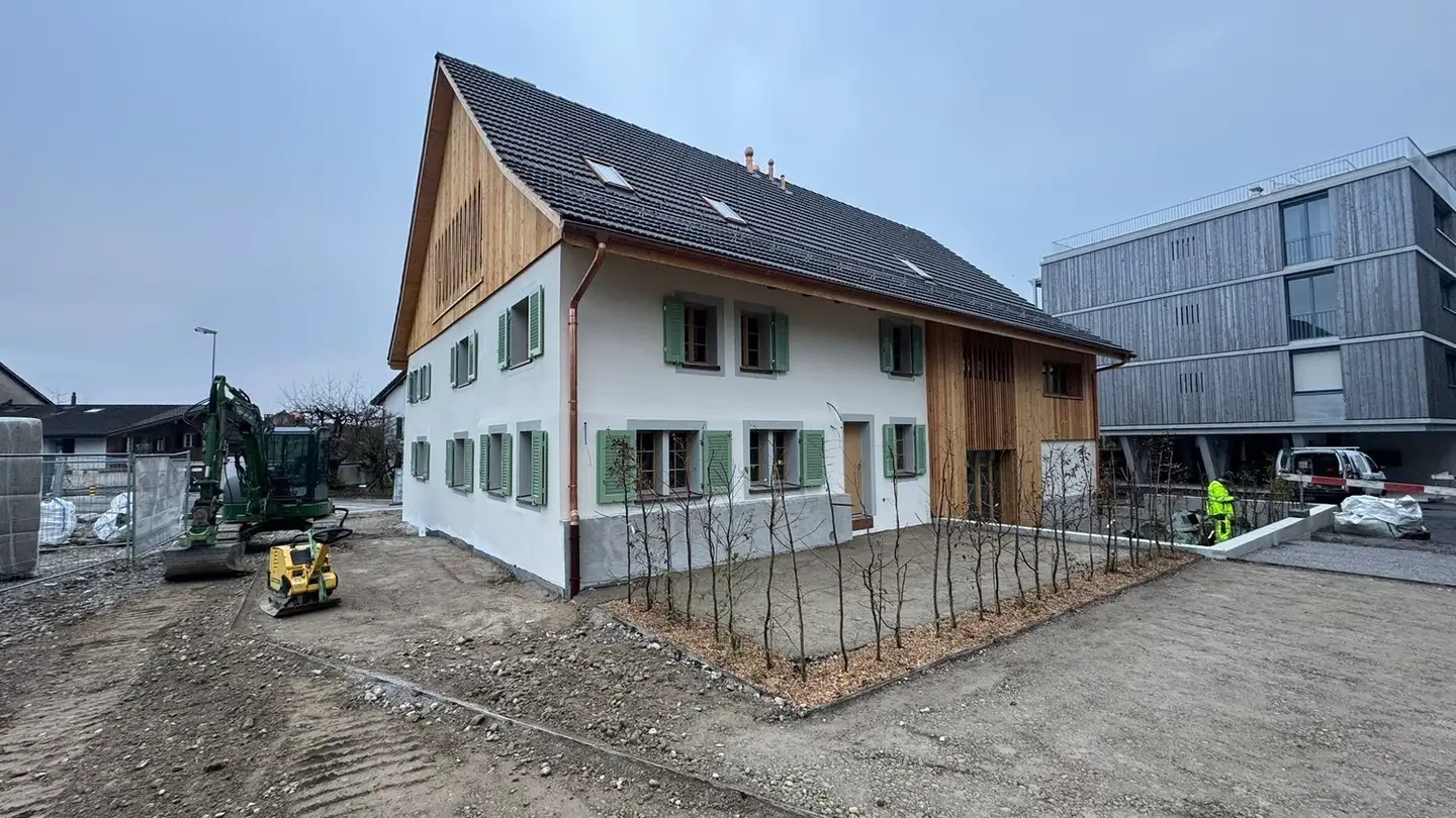 Farm for sale - Unterdorf 18, 8332 Russikon