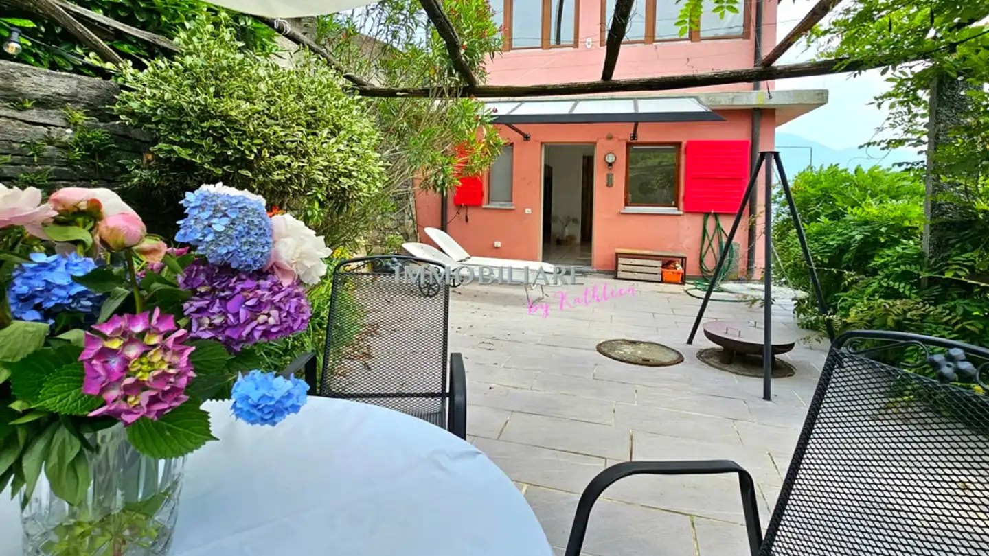 Maison individuelle à vendre - 6596 Gordola - Photo 2