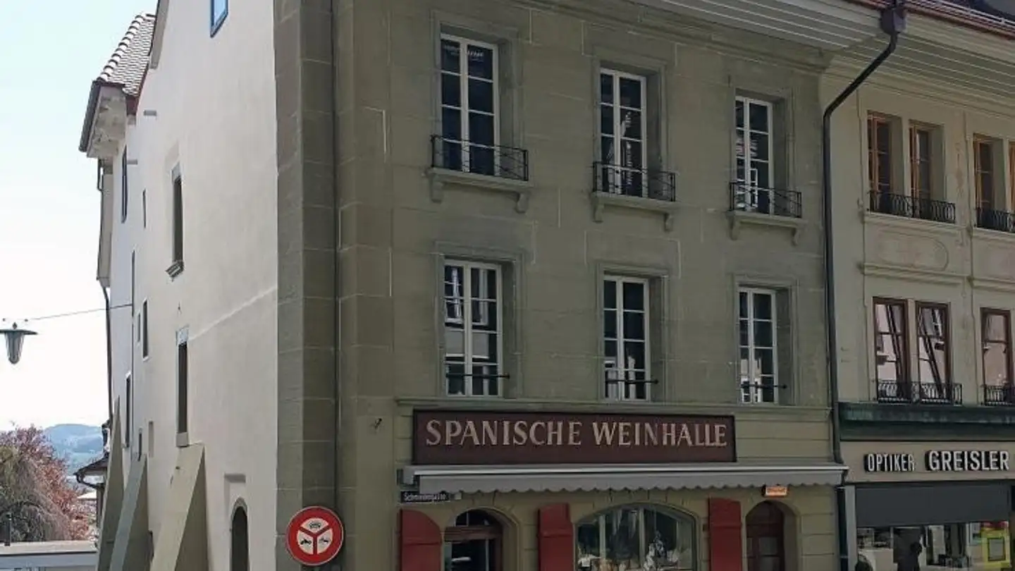 Loft mieten - Schmiedengasse 1, 3400 Burgdorf