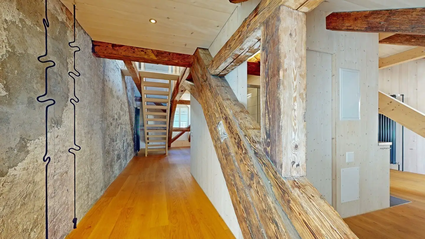 Loft mieten - Schmiedengasse 1, 3400 Burgdorf - Foto 4