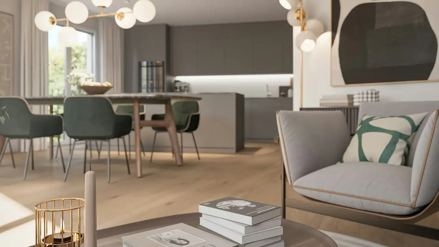 Apartment for rent - Rheinstrasse 27, 8424 Embrach