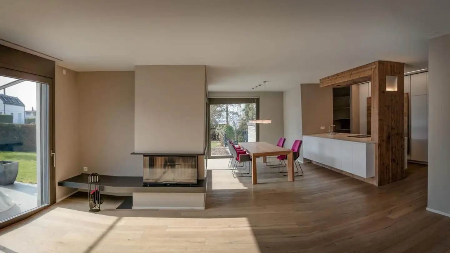 Doppelhaushälfte kaufen - Balpweg 2a, 8703 Erlenbach ZH - Foto 3