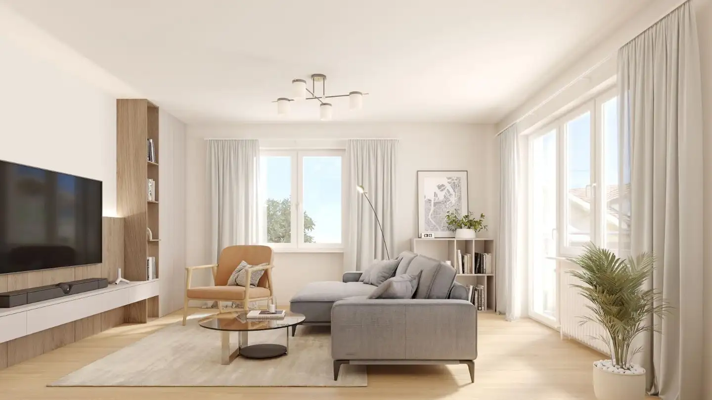 Apartment for rent - Gerbestrasse 27, 3072 Ostermundigen