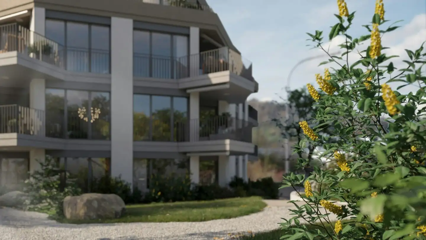 Apartment for rent - Rheinstrasse 27, 8424 Embrach - Photo 2