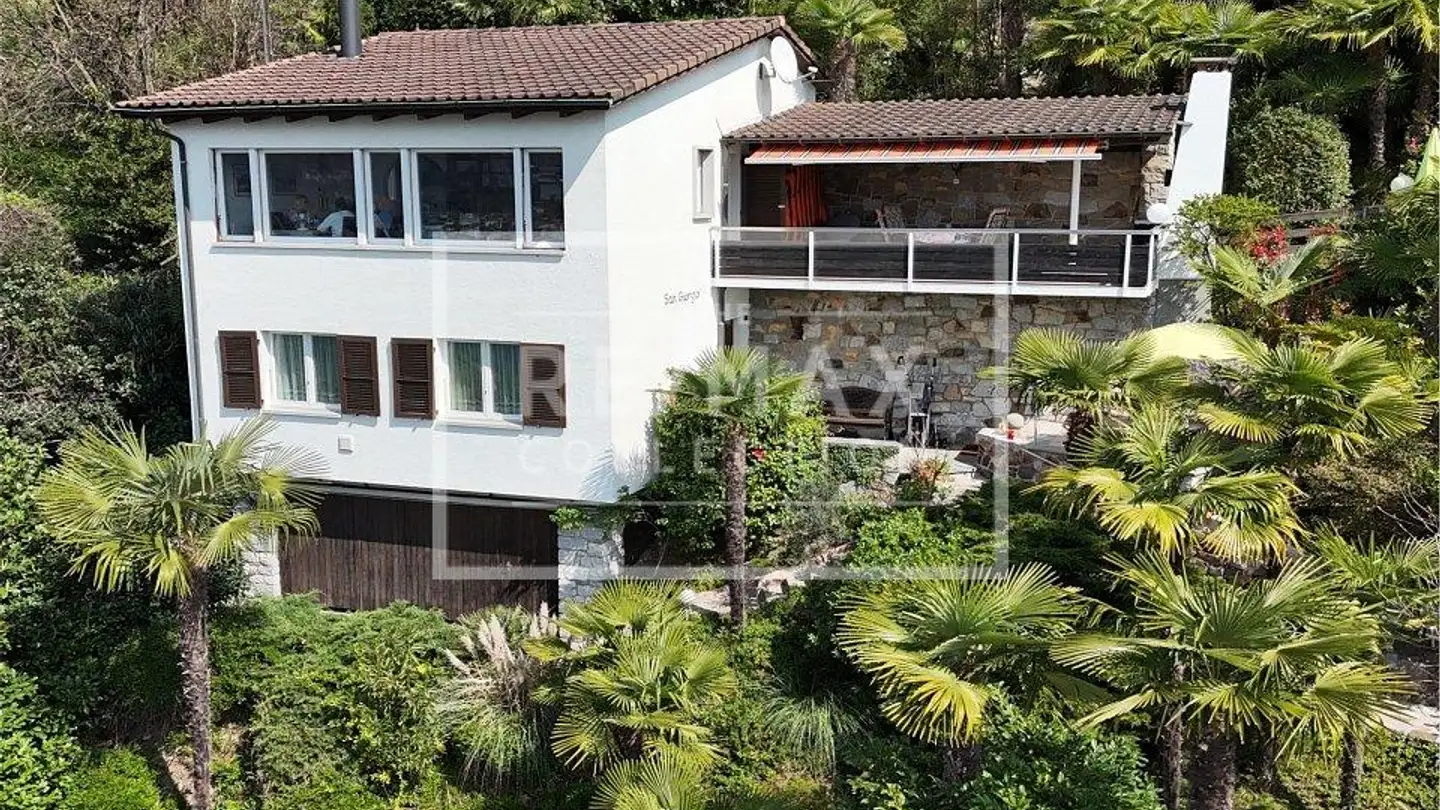 Einfamilienhaus kaufen - 6816 Bissone - Foto 3