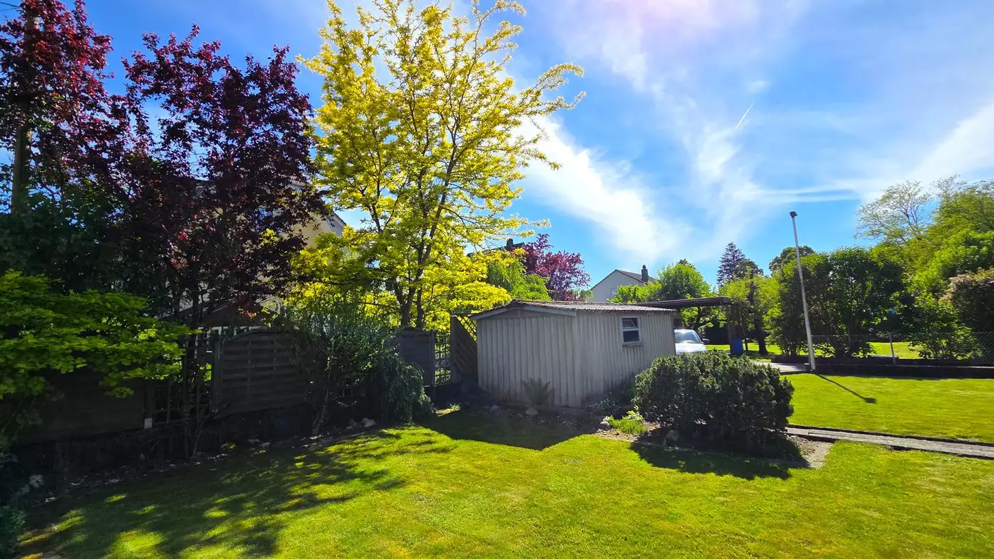 Mehrfamilienhaus kaufen - Kornfeldweg 6, 4563 Gerlafingen - Foto 4