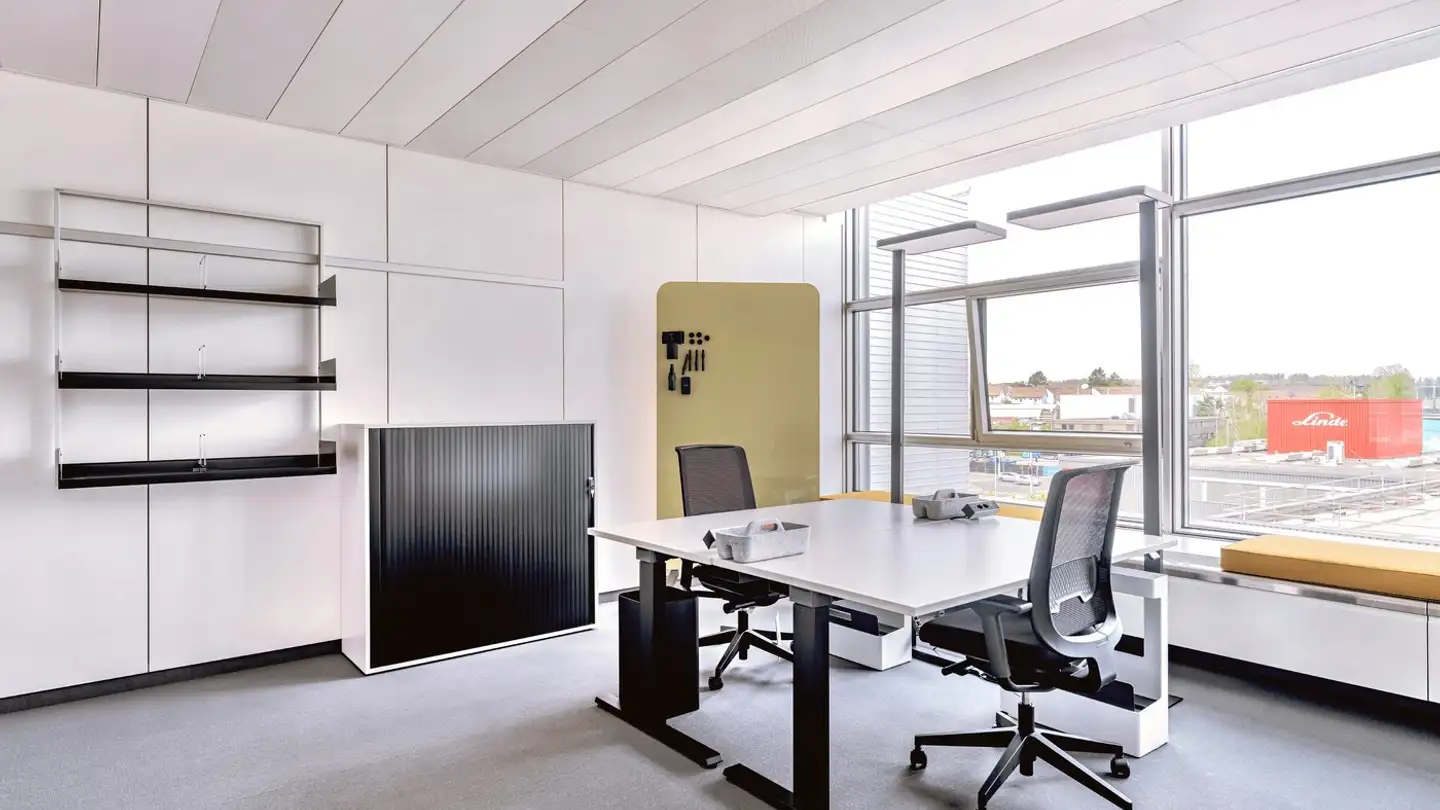 Bureau à louer - Industriestrasse 24, 8305 Dietlikon - Photo 2