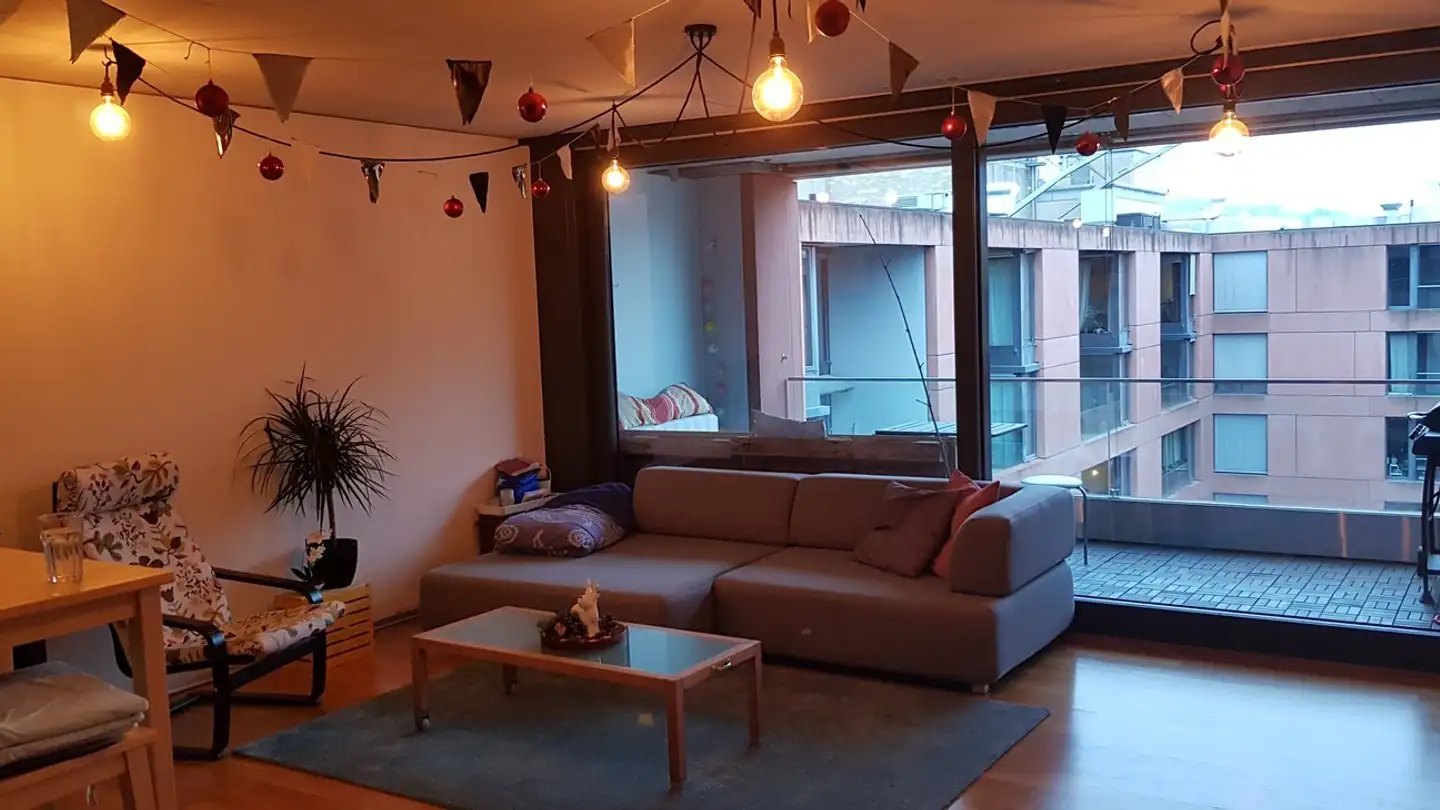 Single room for rent - Pionierstrasse 22, 8400 Winterthur