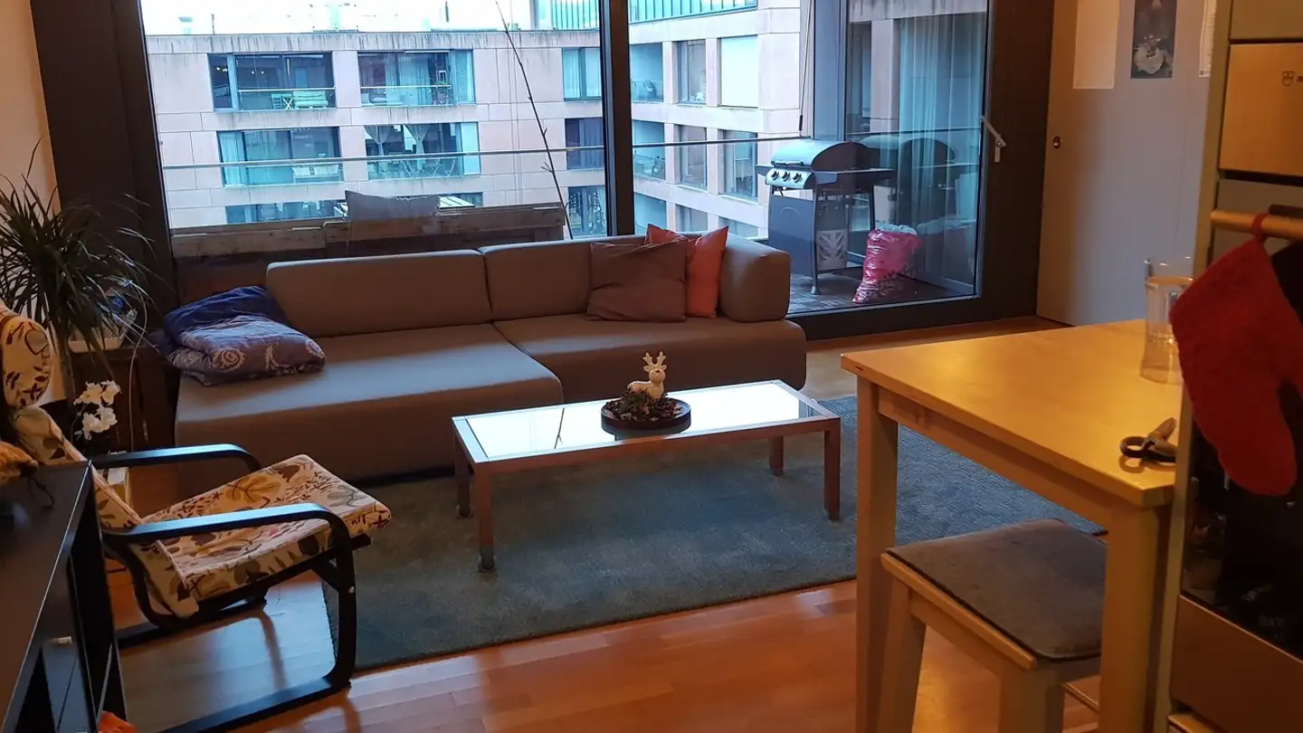 Single room for rent - Pionierstrasse 22, 8400 Winterthur - Photo 2