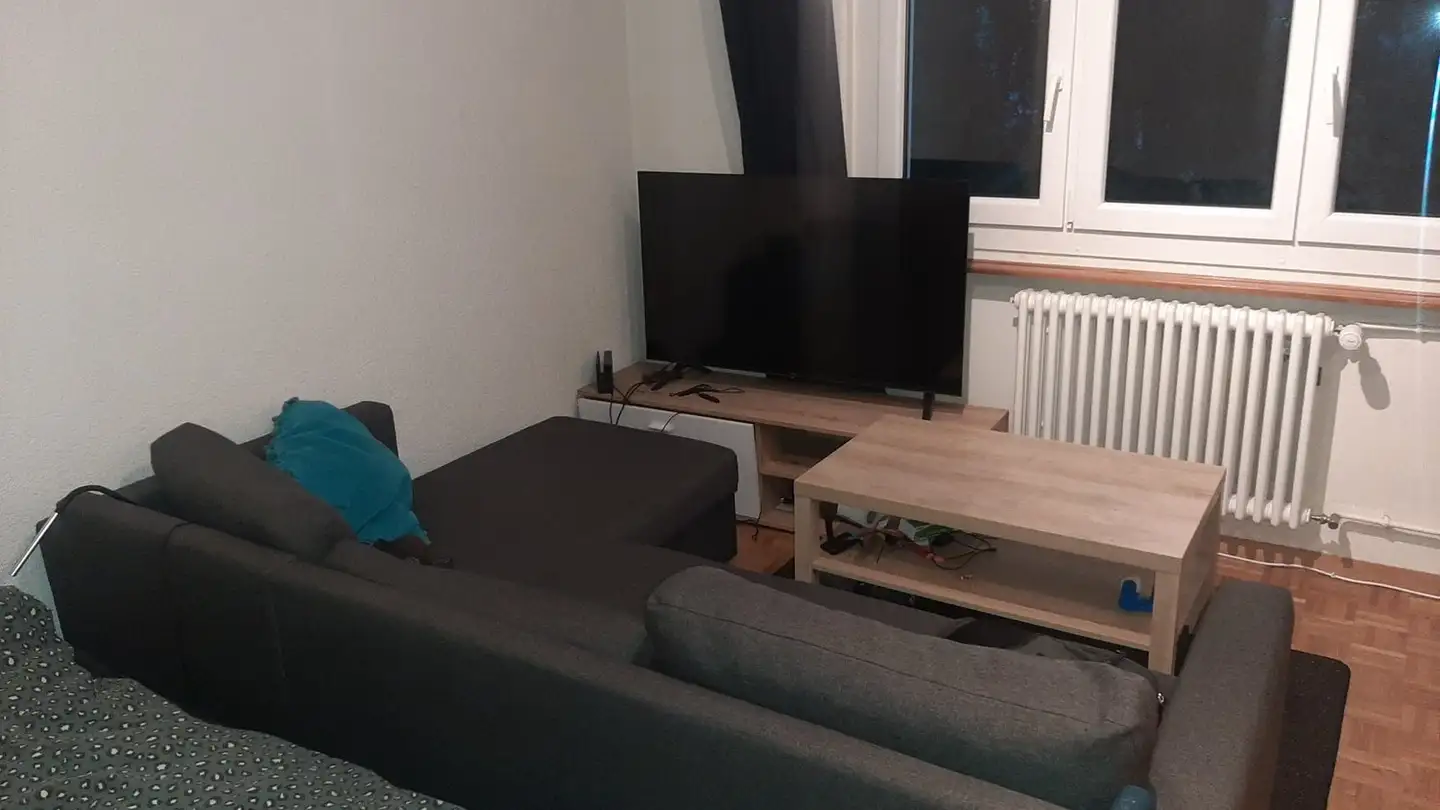 Appartamento in affitto - Route De Chamblioux 37b, 1763 Granges-Paccot