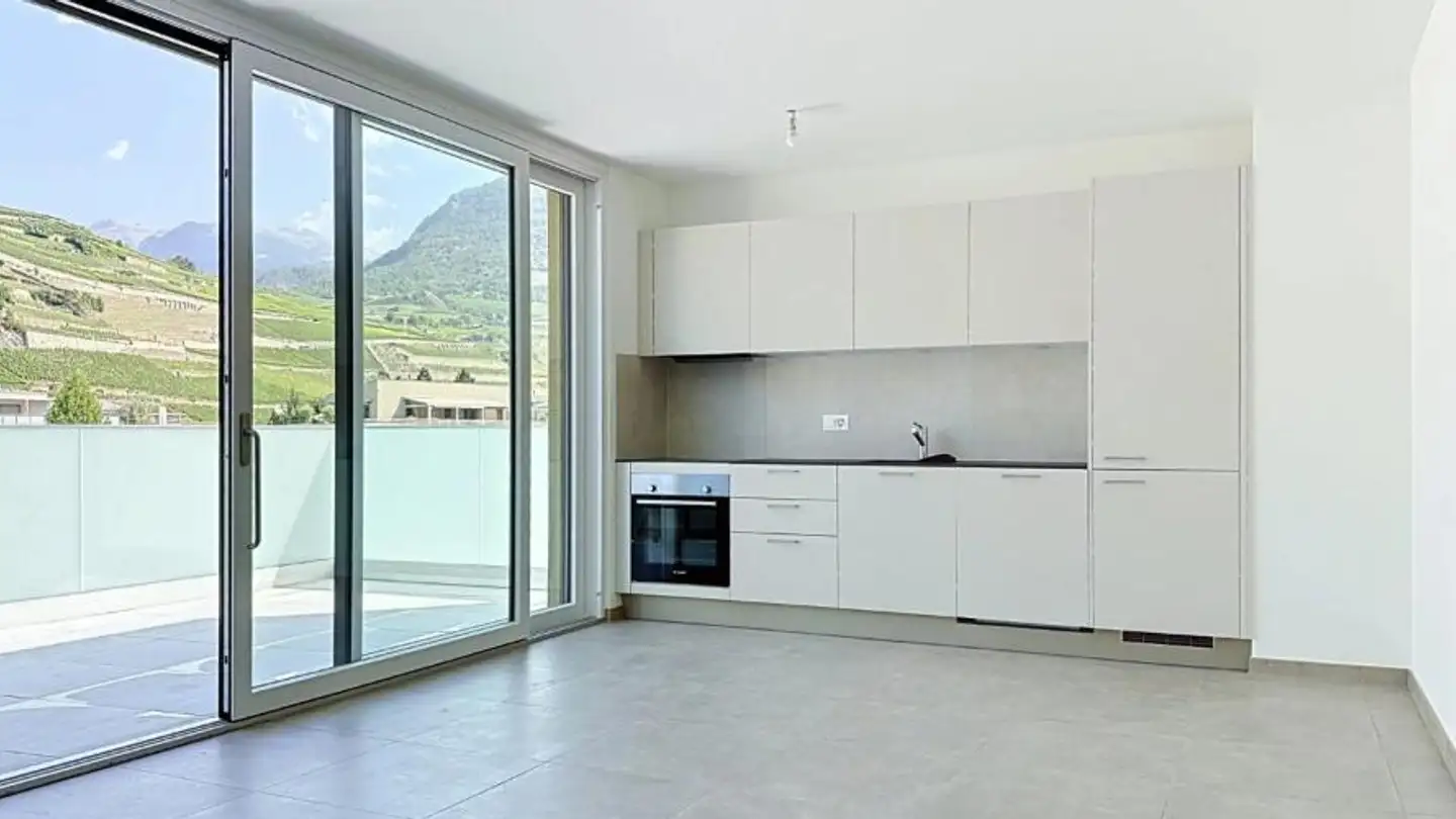 Appartement à louer - Chemin Du Clos 37, 1958 Uvrier