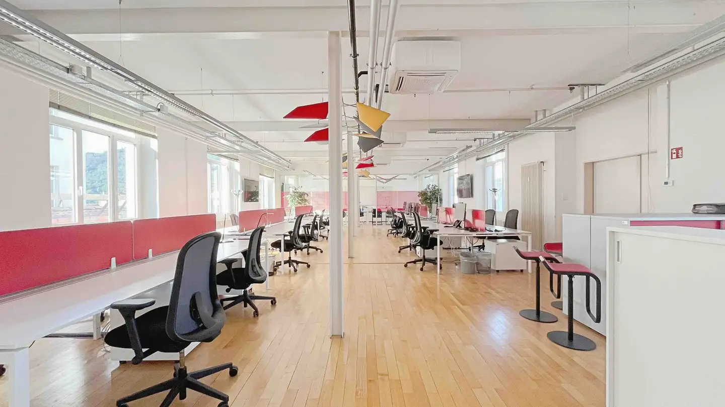 Spazio ufficio in affitto - Via Giuseppe Corti 5, 6828 Balerna - Photo 3