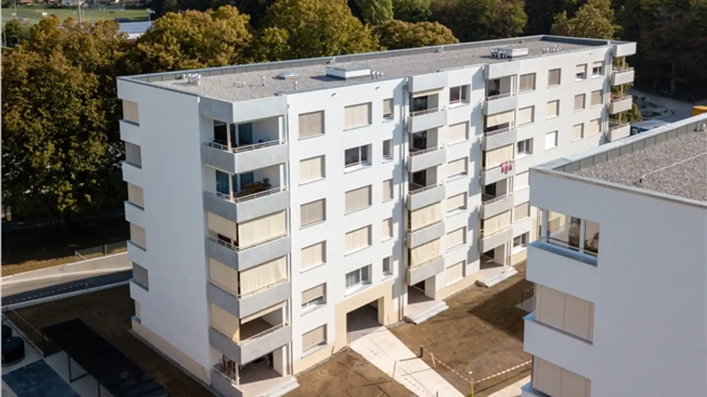 Apartment for rent - Rue Auguste-Majeux 66, 1630 Bulle