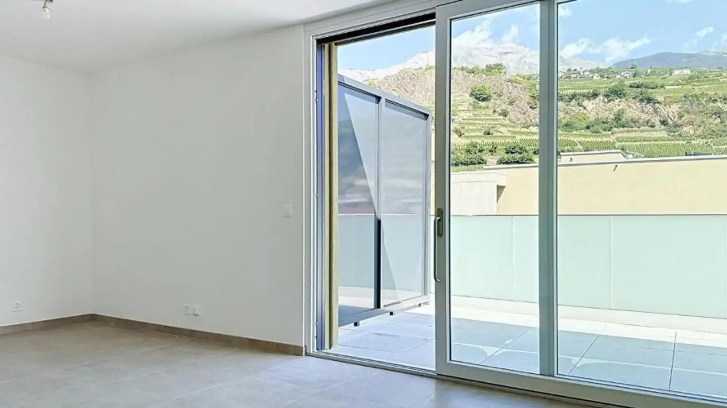 Appartement à louer - Chemin Du Clos 37, 1958 Uvrier - Photo 2