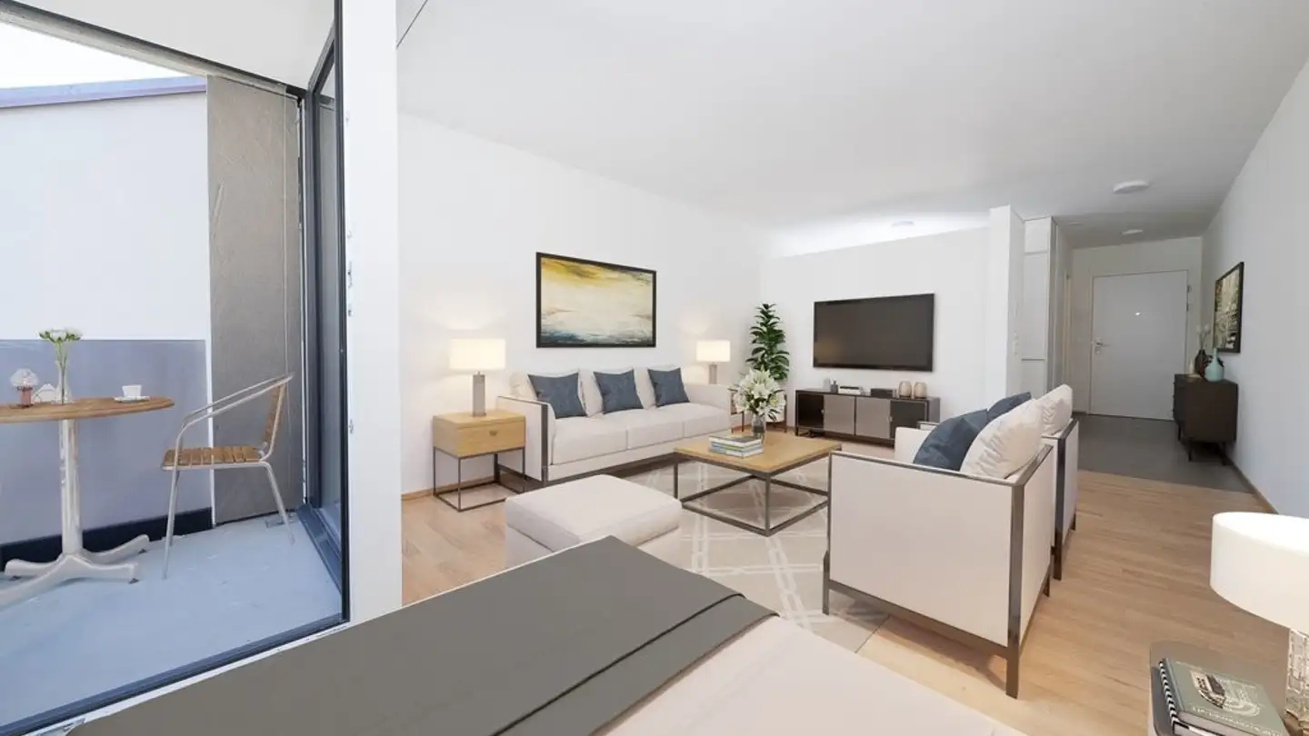 Apartment for rent - Clarahofweg 47, 4058 Basel