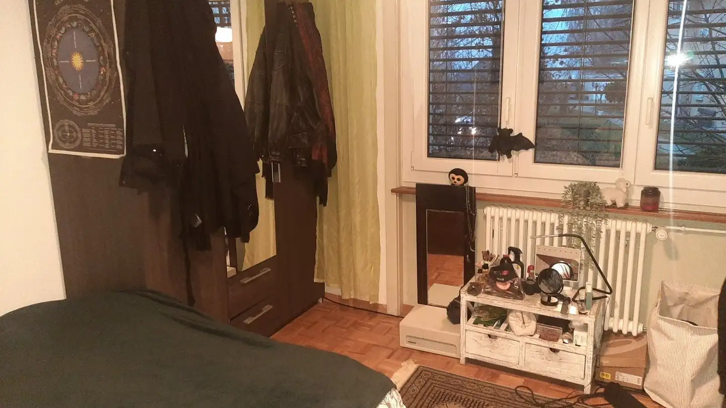 Appartamento in affitto - Route De Chamblioux 37b, 1763 Granges-Paccot - Foto 2