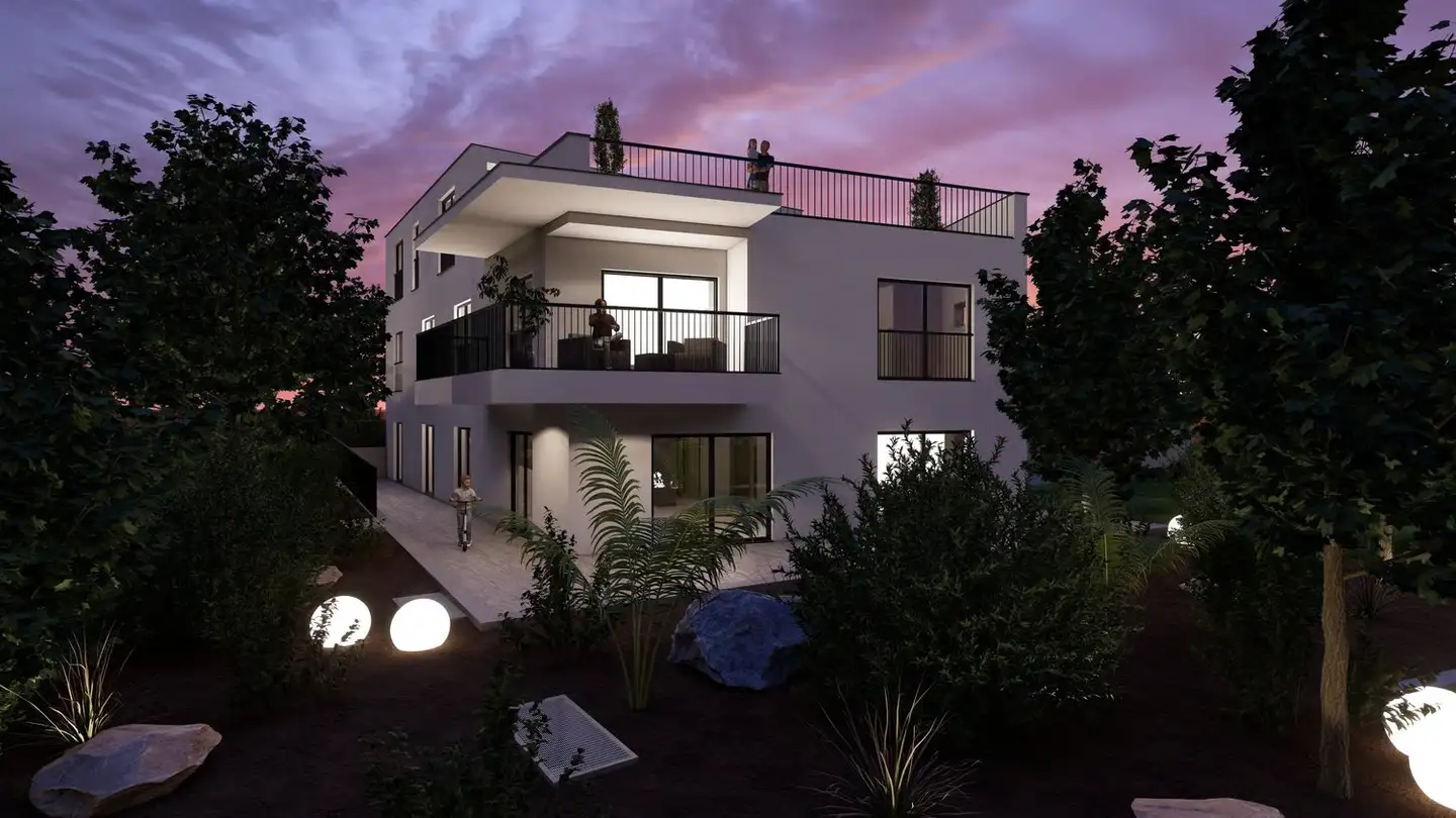 Appartement à vendre - Berggasse 12, 5742 Kölliken