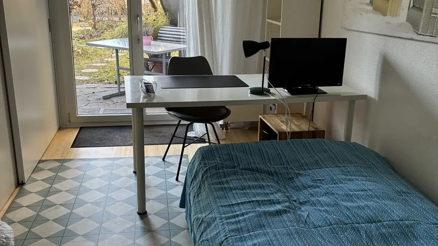 Chambre à louer - 8610 Uster - Photo 2