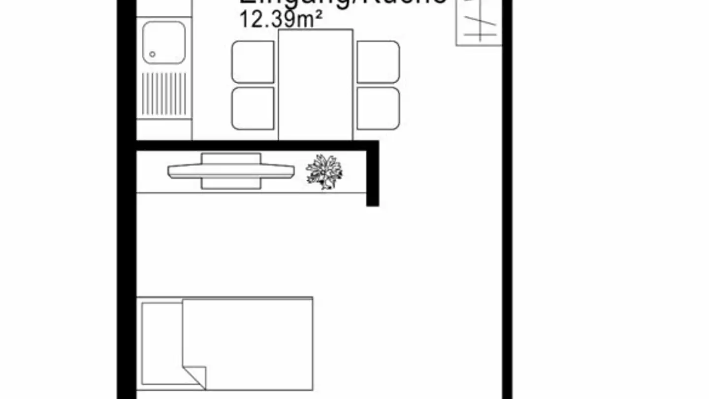 Apartment for rent - Clarahofweg 47, 4058 Basel - Photo 4