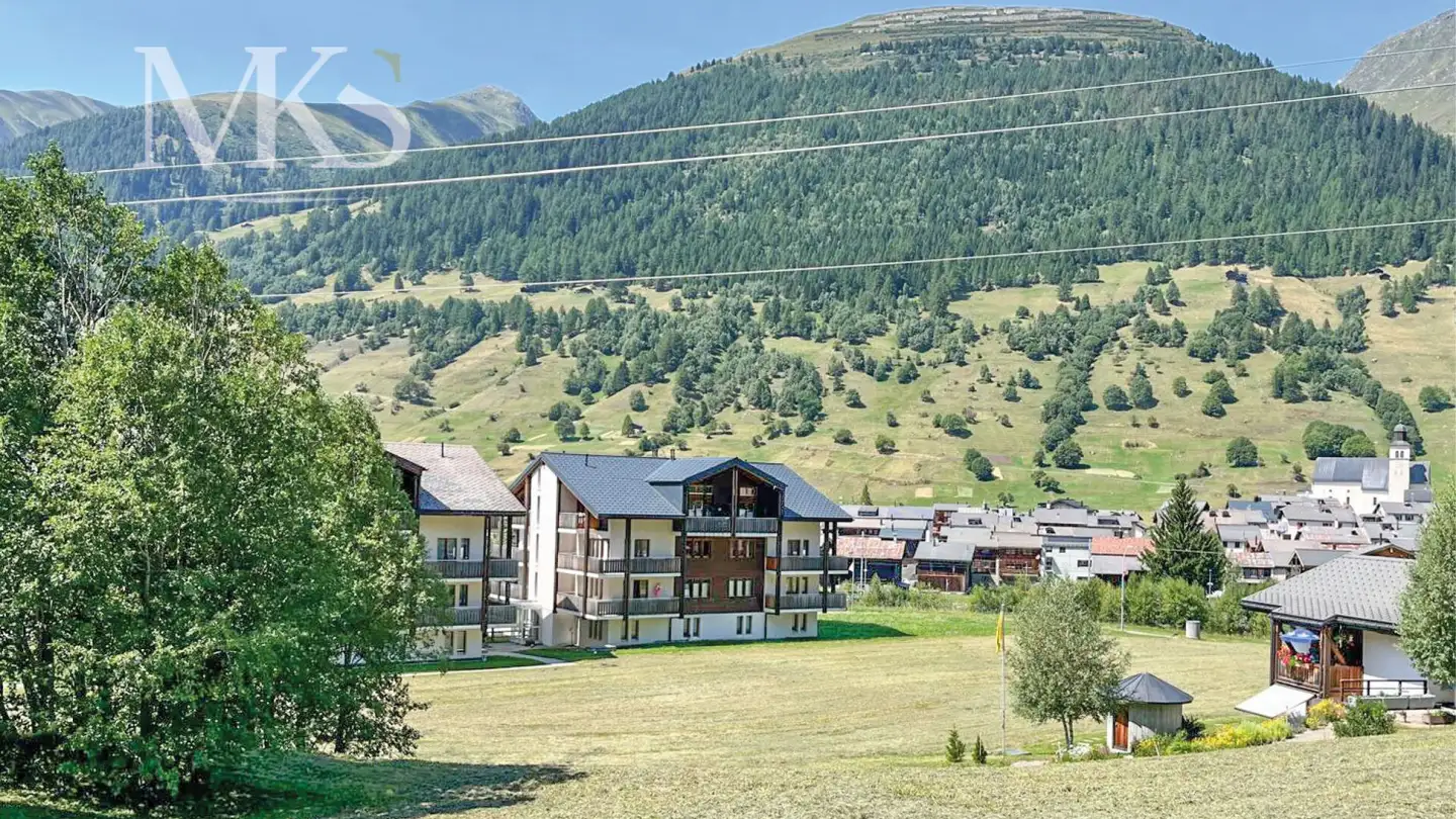 Appartement à vendre - Schlusselacherstrasse 1, 3988 Obergesteln