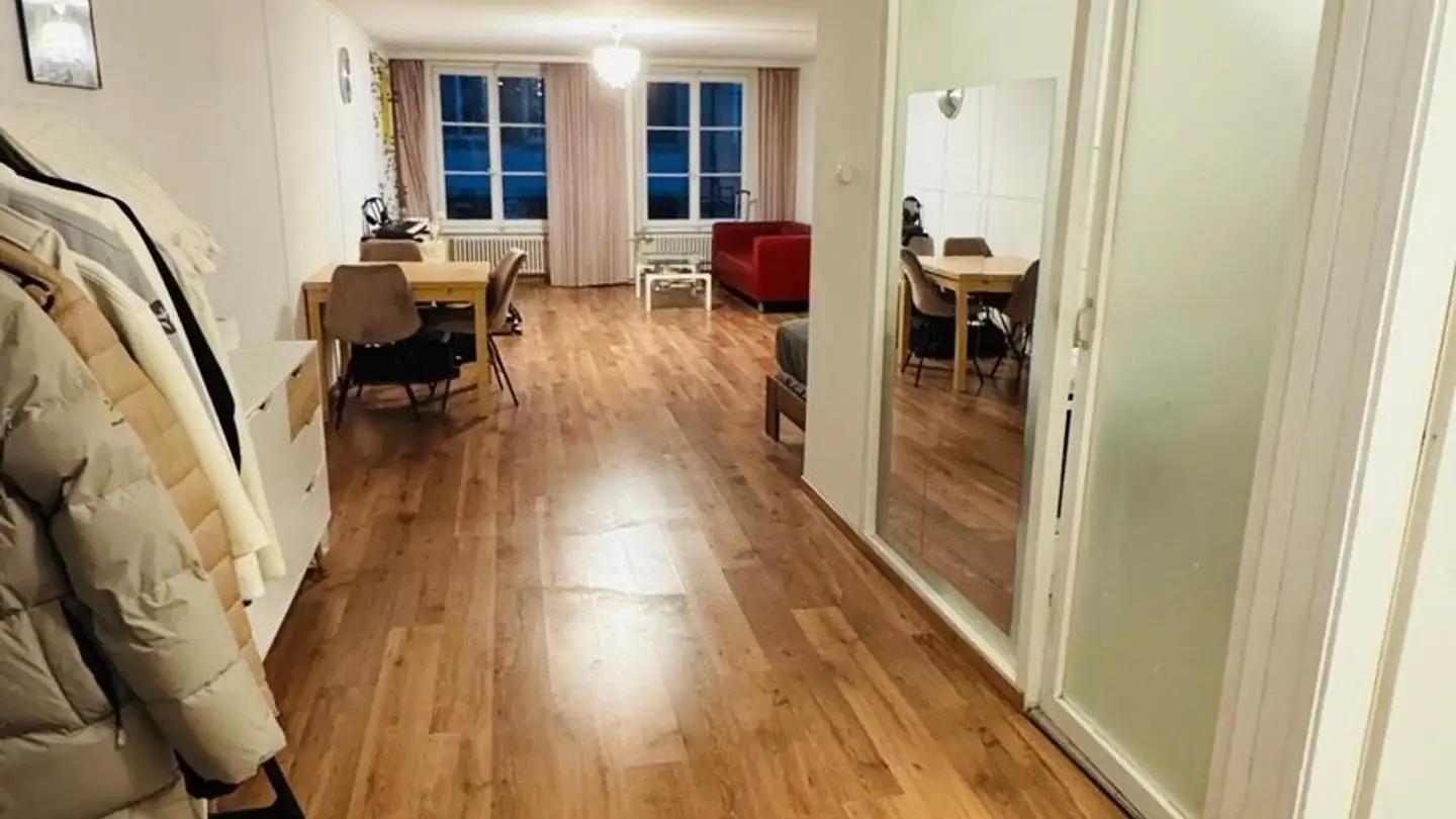 Wohnung mieten - Route d'Yverdon, 1400 Yverdon-les-Bains - Foto 2