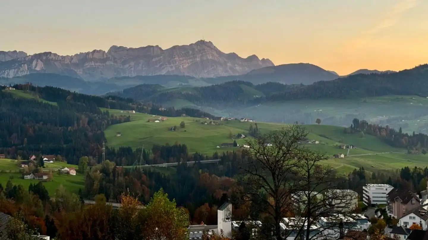 Penthouse for sale - Schützenbergstrasse 22, 9053 Teufen AR