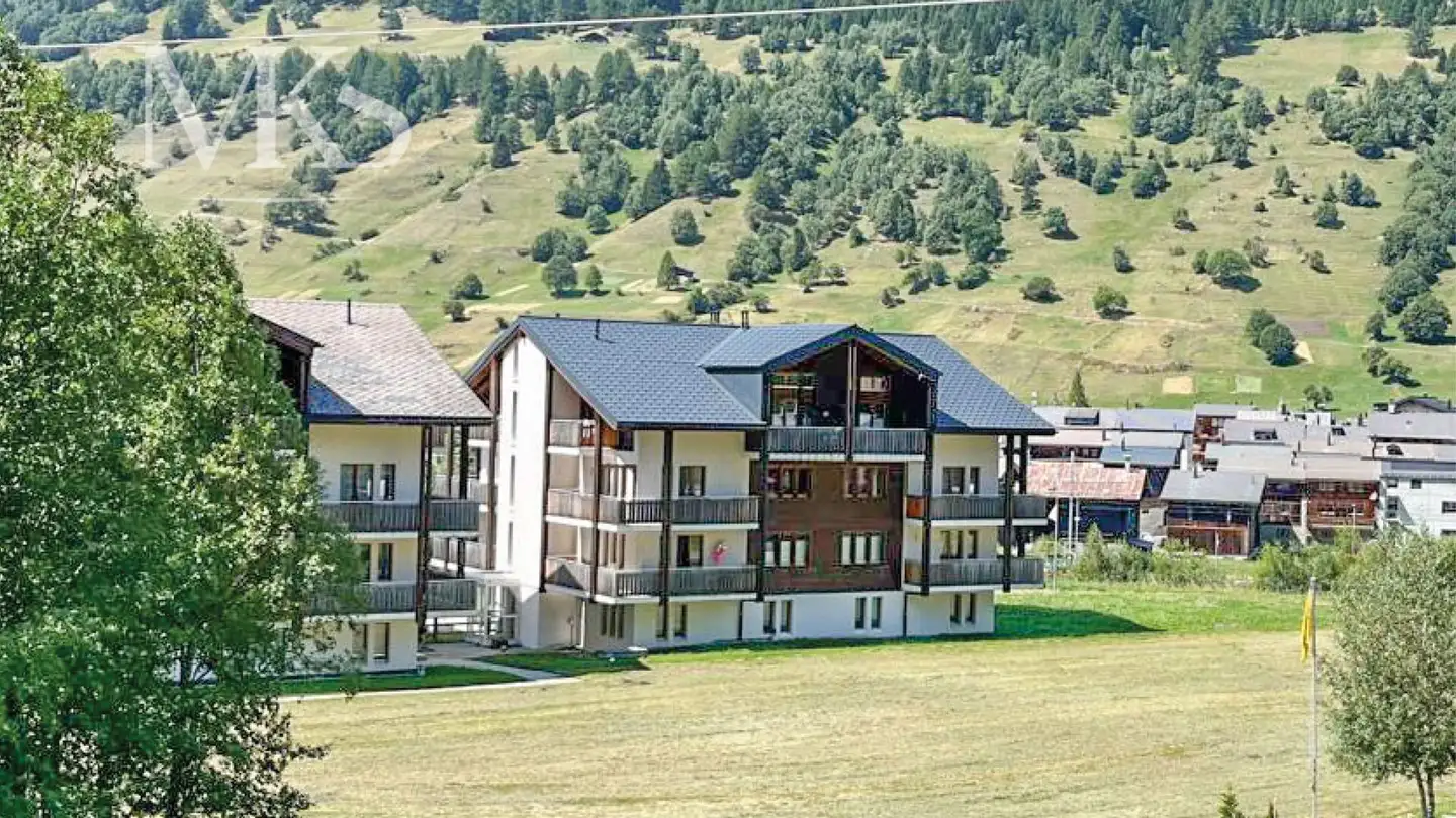 Appartement à vendre - Schlusselacherstrasse 1, 3988 Obergesteln - Photo 3