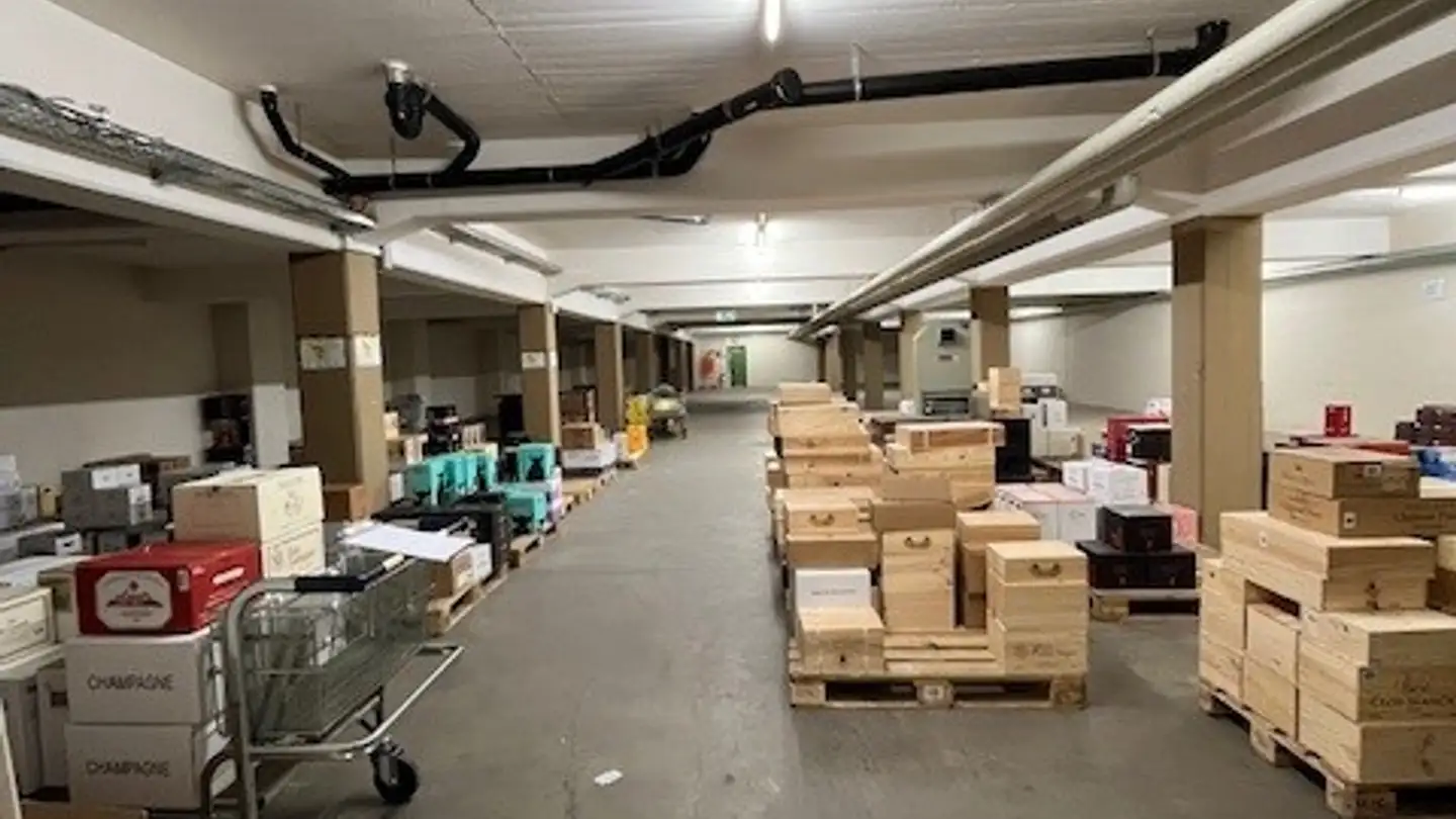 Proprietà industriale in affitto - Industriestrasse 6, 5604 Hendschiken - Photo 2