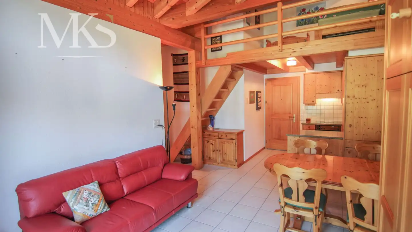 Appartement à vendre - Schlusselacherstrasse 1, 3988 Obergesteln - Photo 4