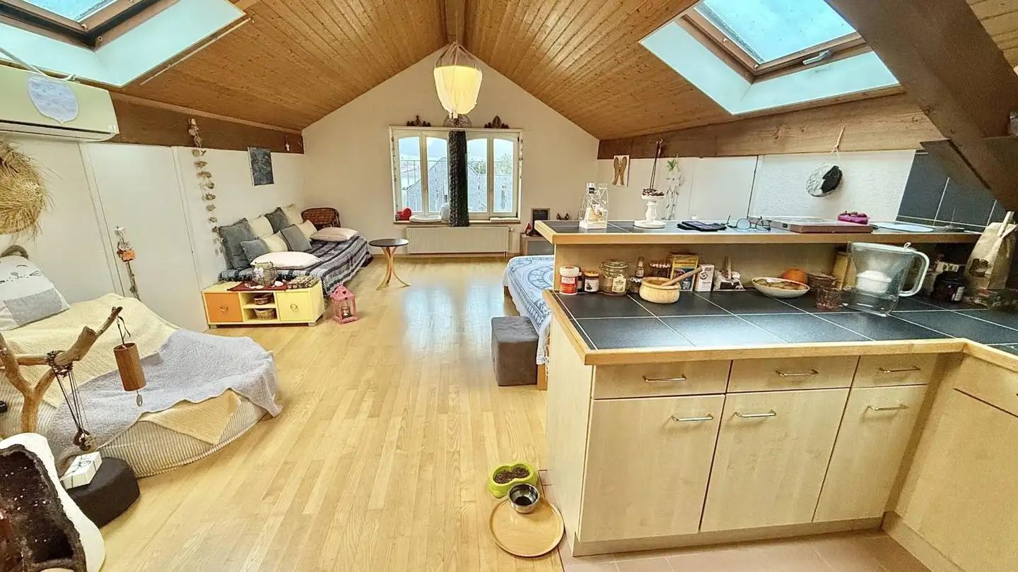 Studio à louer - 2800 Delémont - Photo 4