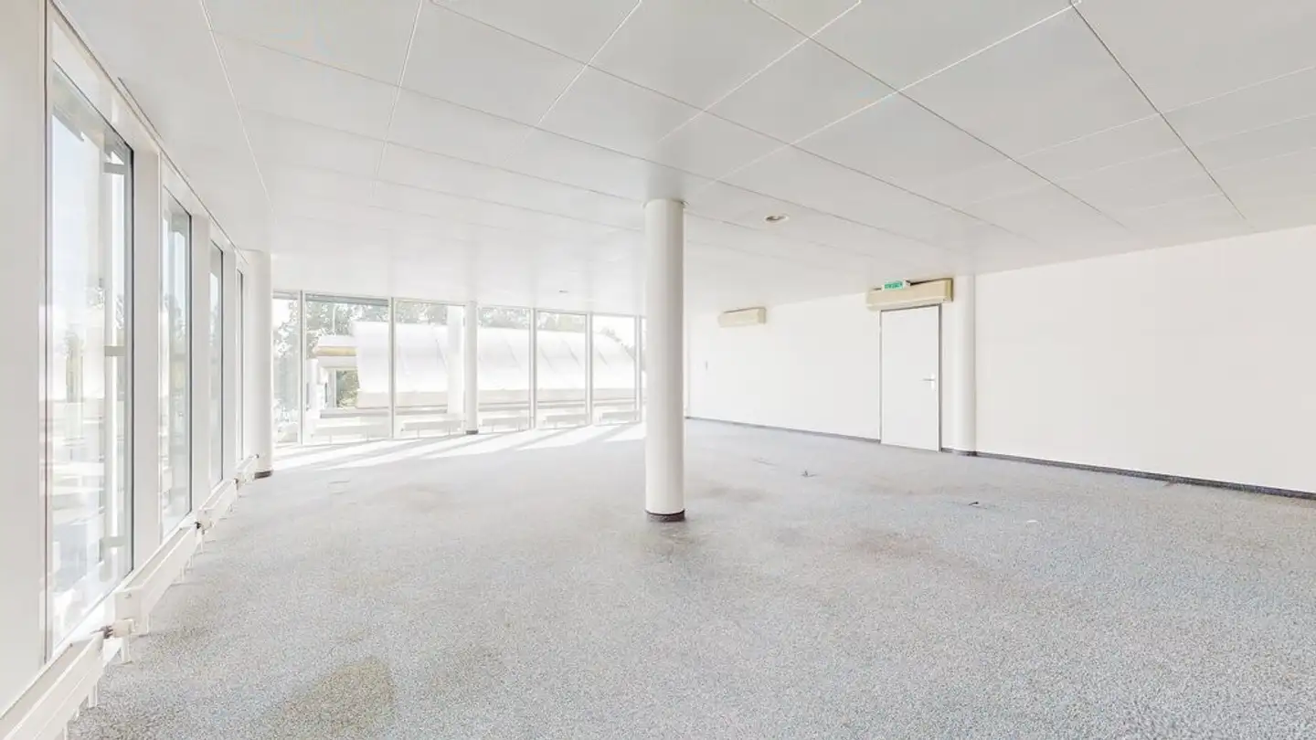 Spazio ufficio in affitto - Avenue De Rhodanie 70, 1007 Lausanne - Foto 4