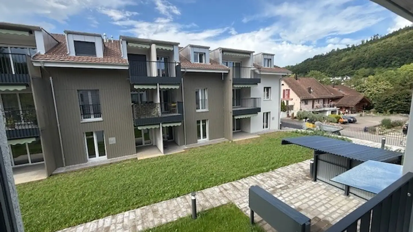 Attique à louer - Rankstrasse 27, 5304 Endingen