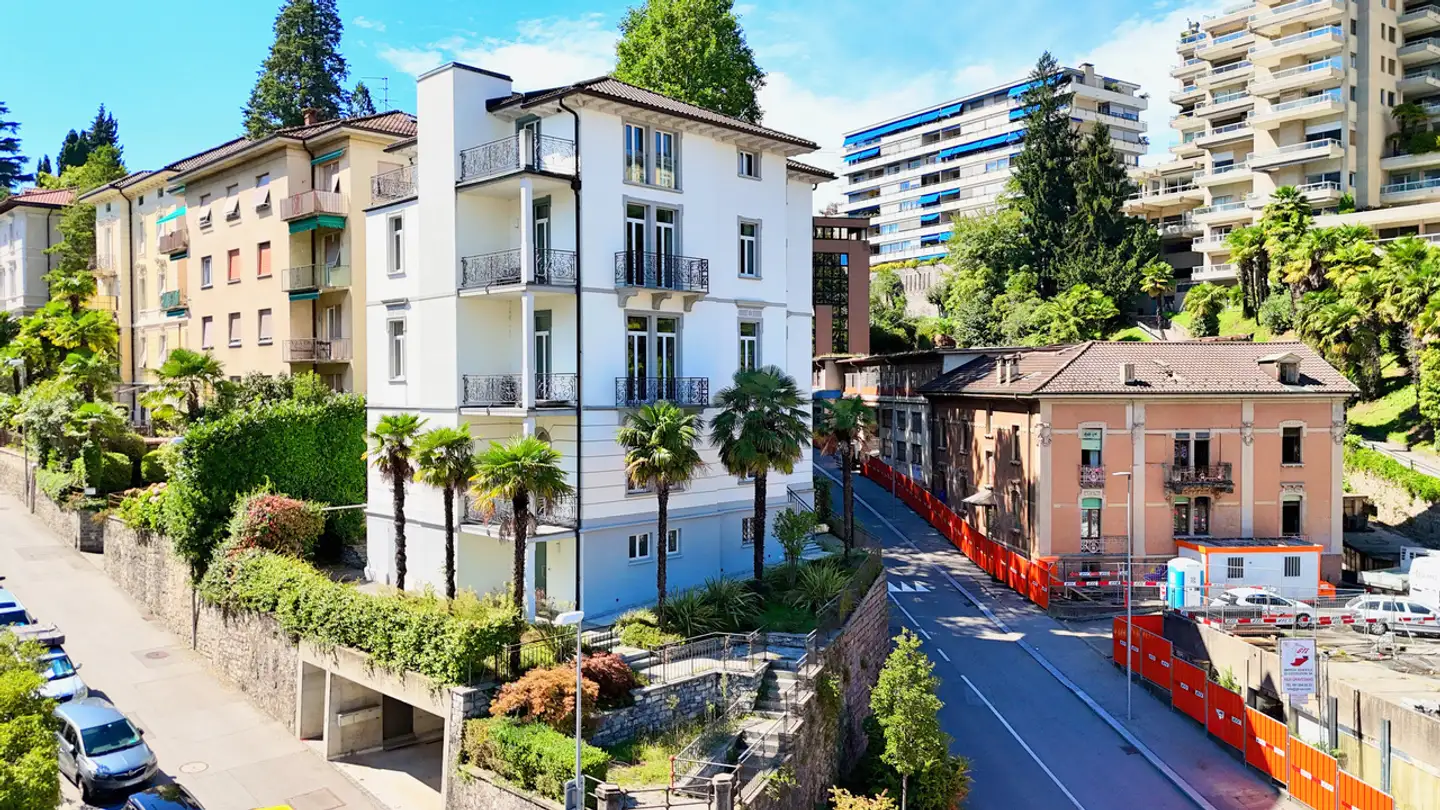 Attico in vendita - Via Loreto 6, 6900 Lugano - Photo 3