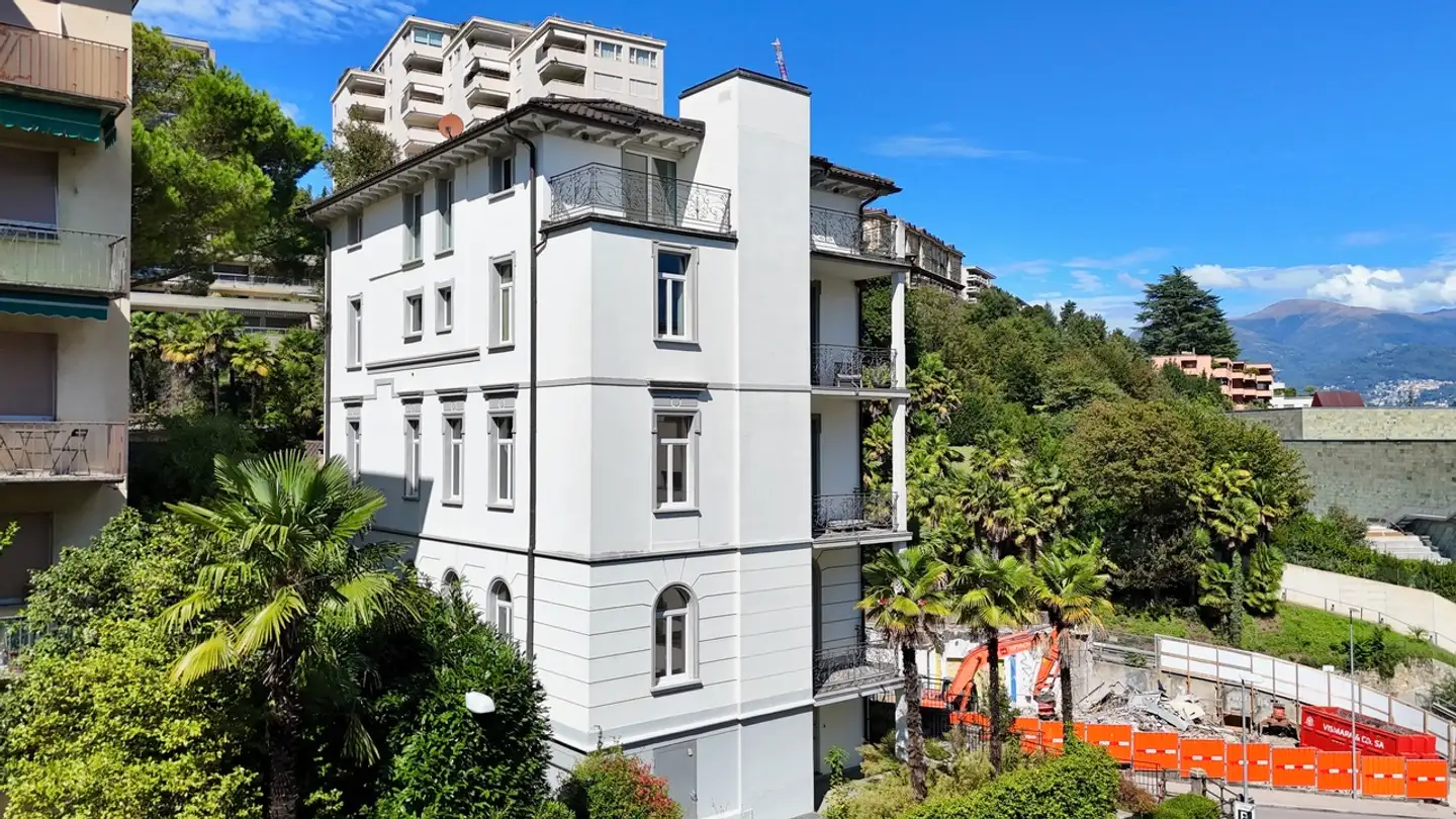 Attico in vendita - Via Loreto 6, 6900 Lugano - Photo 4