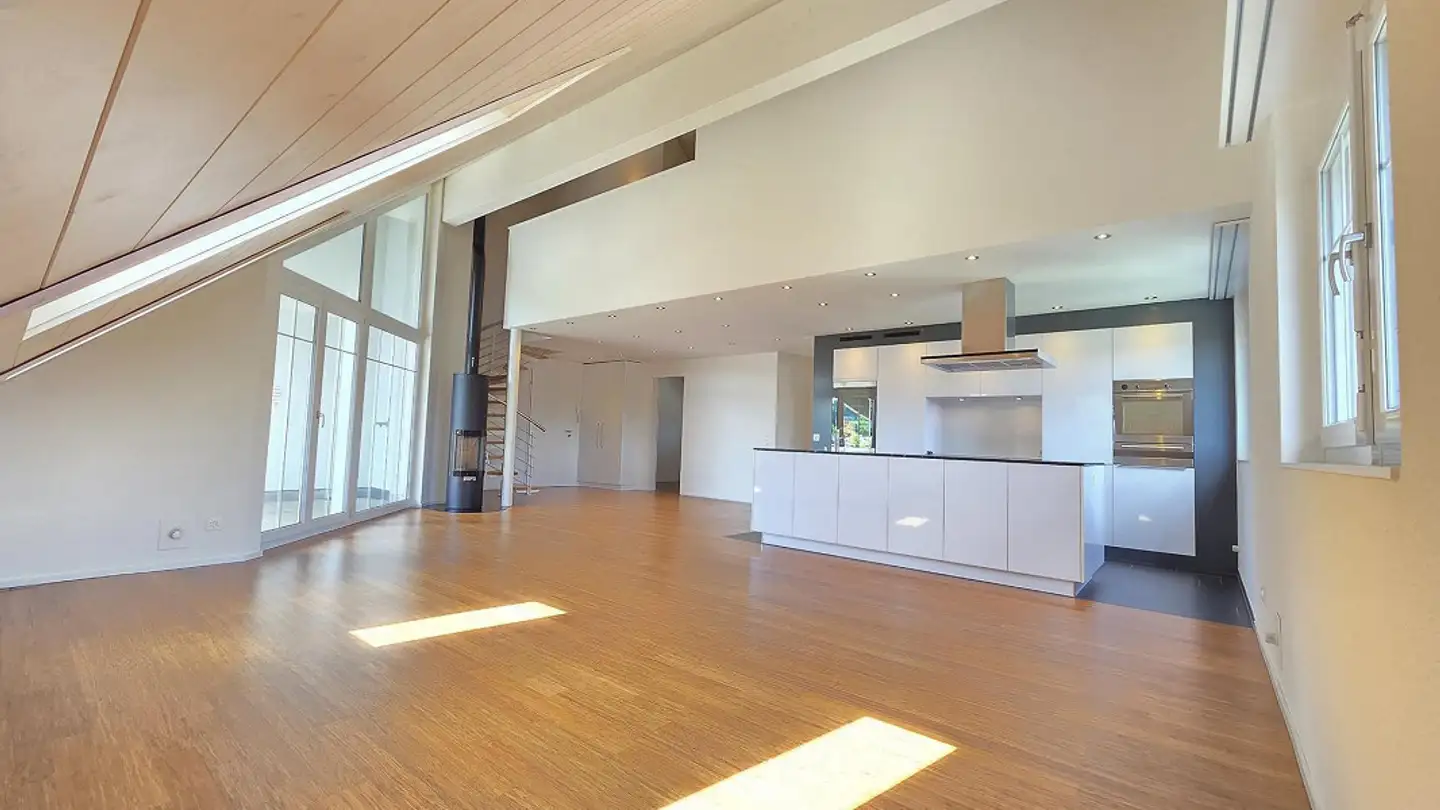 Attico in vendita - Aadorferstrasse 5, 8523 Hagenbuch ZH - Photo 2