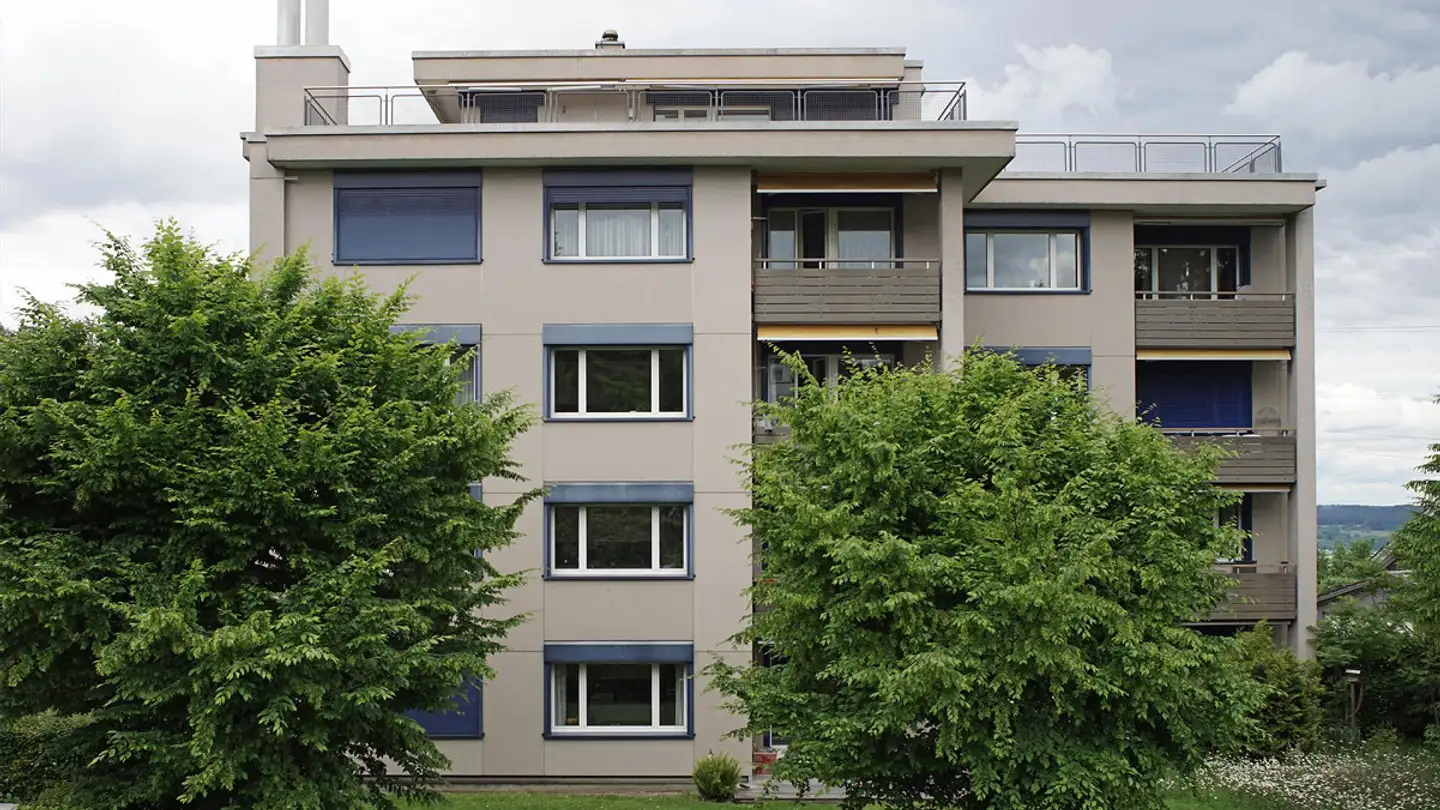 Attique à louer - Pfaffensteinstrasse 3, 8118 Pfaffhausen - Photo 4