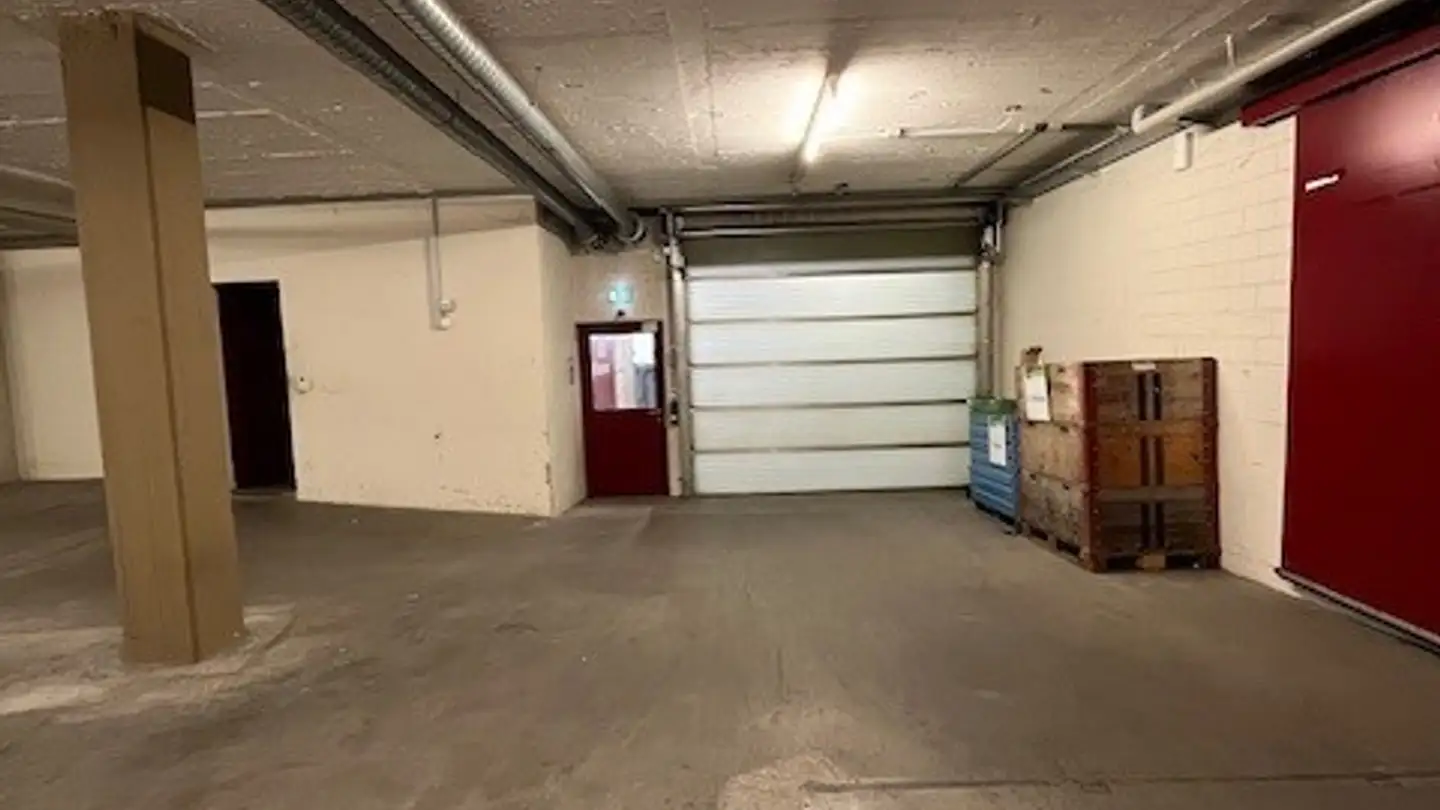 Proprietà industriale in affitto - Industriestrasse 6, 5604 Hendschiken - Photo 3