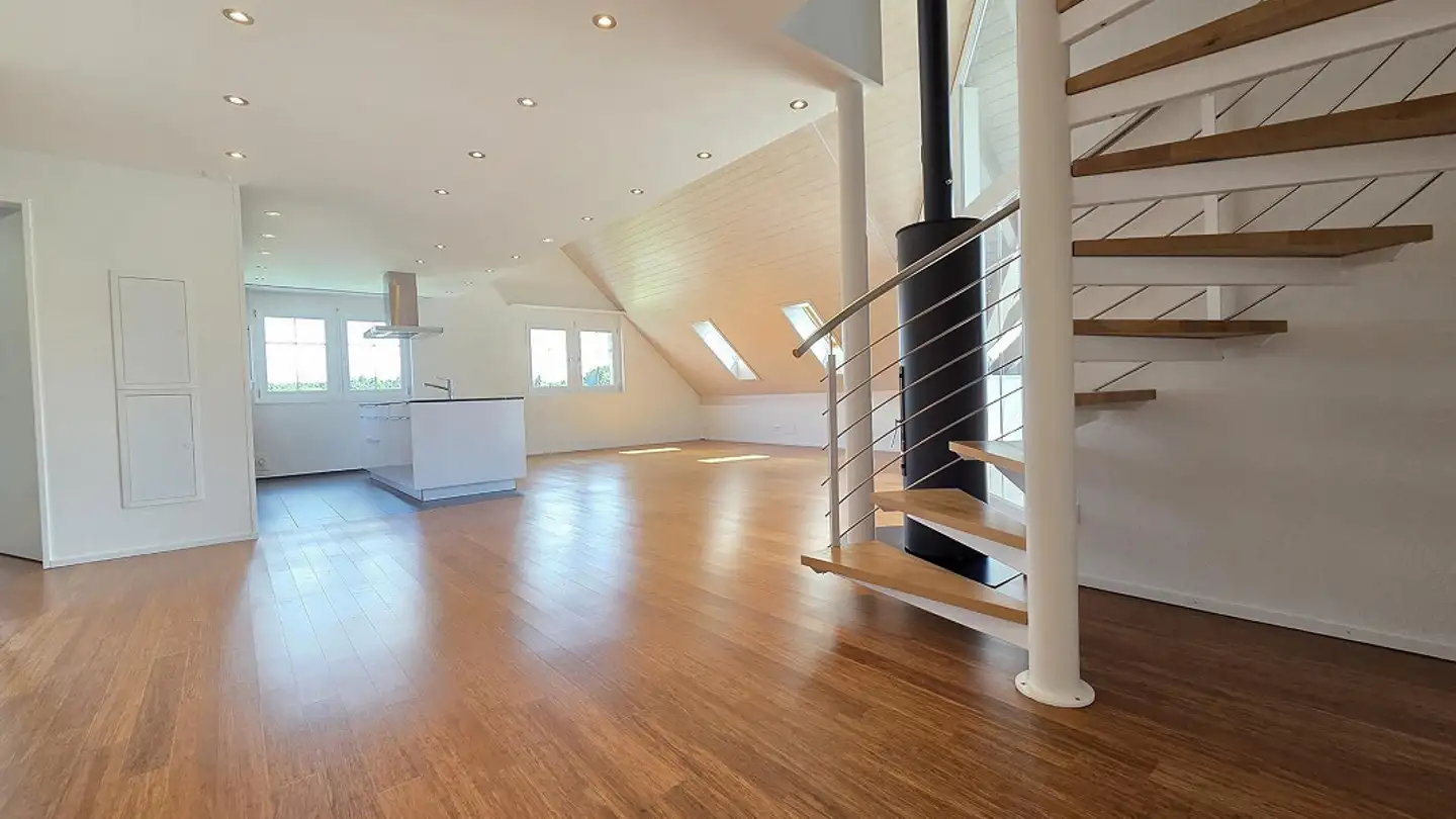 Attico in vendita - Aadorferstrasse 5, 8523 Hagenbuch ZH - Photo 4