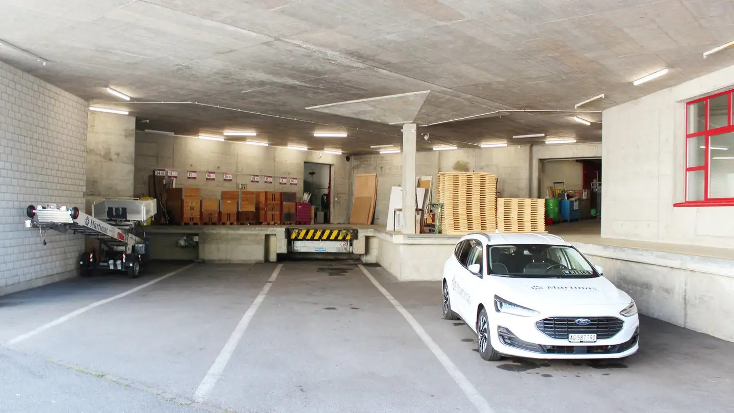 Proprietà industriale in affitto - Industriestrasse 6, 5604 Hendschiken - Photo 4