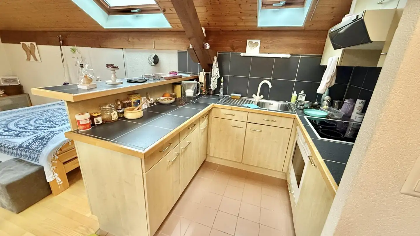 Studio à louer - 2800 Delémont - Photo 3